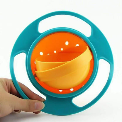 Non Spill Toddler Gyro Bowl