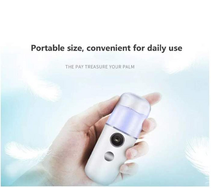 Nano Facial Mist Sprayer Humidifier Machine