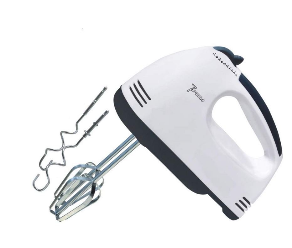 Electric Super Hand Mixer