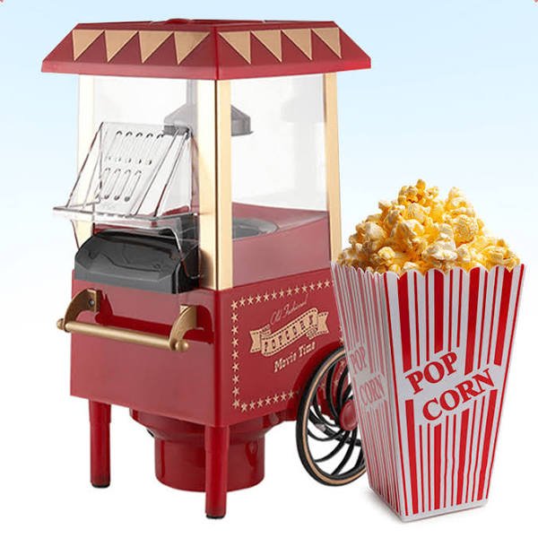 Old Fashioned Popcorn Maker