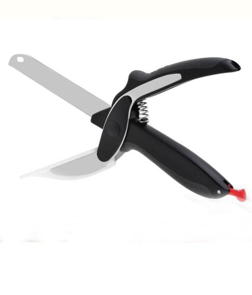 Clever Cutter Stainless Steel Vegetable Scissor