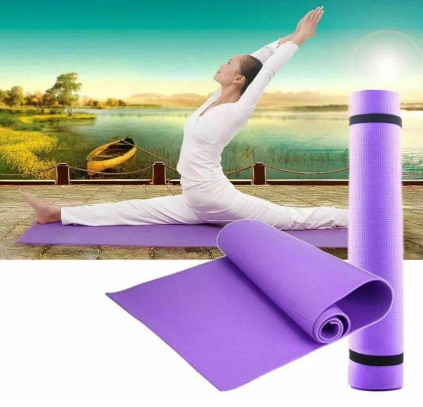 Fitness Gymnastics Yoga Mat