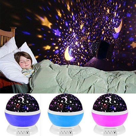 Star Master Starry Night Light