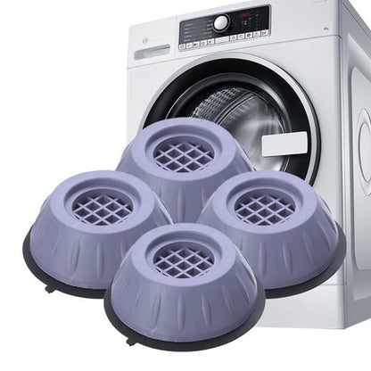 Shockproof pad for washing machine (4 pcs)