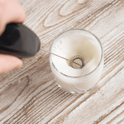 USB Rechargeable Milk Frother